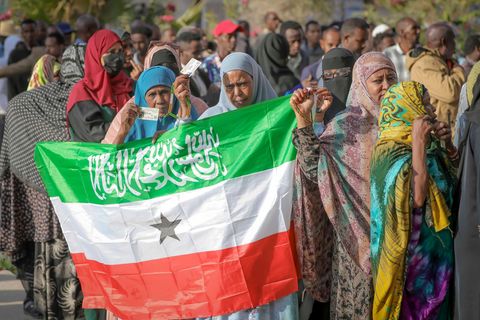 Der UN-Sicherheitsrat kommt wegen Israels umstrittener Anerkennung der ostafrikanischen Republik Somaliland als unabhängiger Sta