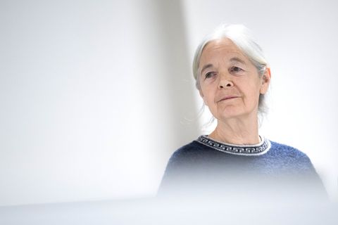 Der Prozess gegen Daniela Klette zieht sich noch länger. (Archivbild) Foto: Sina Schuldt/dpa