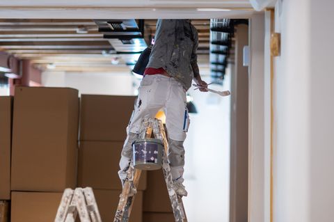 Das Handwerk in MV hofft auf Wachstumsimpulse durch das Milliarden-Sondervermögen des Bundes. (Symbolbild) Foto: Jens Büttner/dp