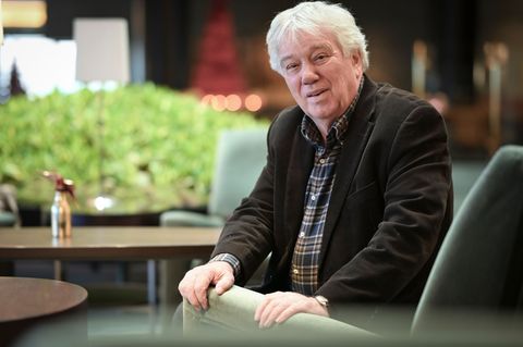 Musiker Rolf Zuckowski will seine Zuversicht nicht verlieren (Archivbild). Foto: Jens Kalaene/dpa