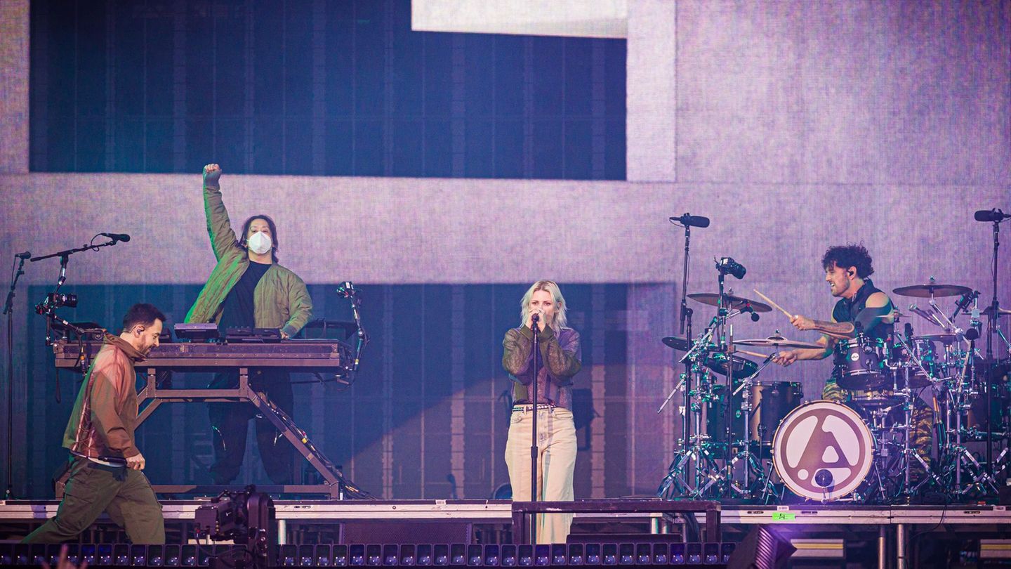 Große Live-Events in Hamburg: Rock und Pop 2026 - Stadion- und Arena-Konzerte in Hamburg