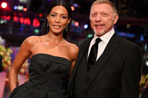 Boris Becker ist mit Lilian de Carvalho Monteiro verheiratet. Die beiden haben seit Kurzem eine gemeinsame Tochter. (Archivfoto)