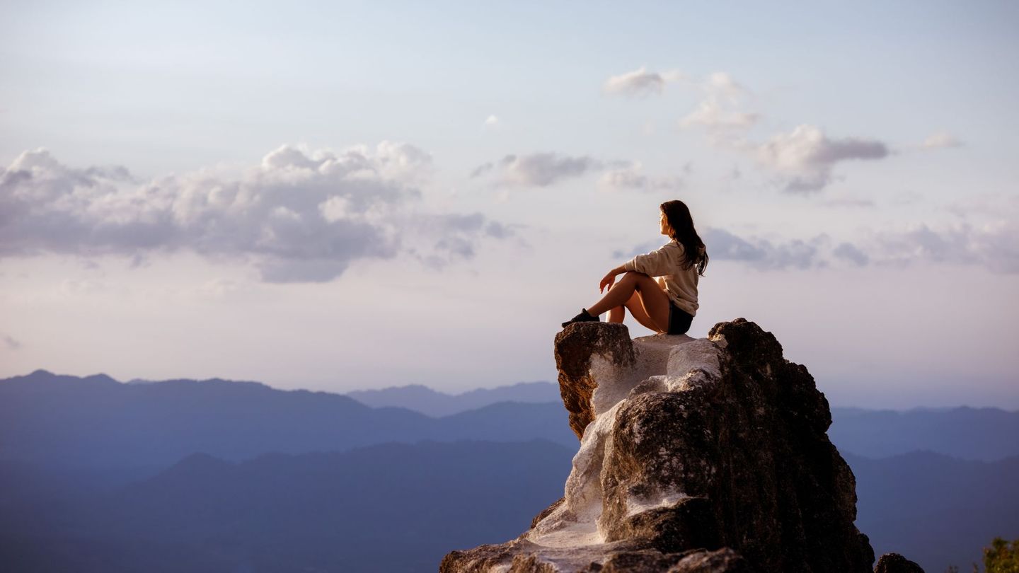 Mit der Natur verbinden