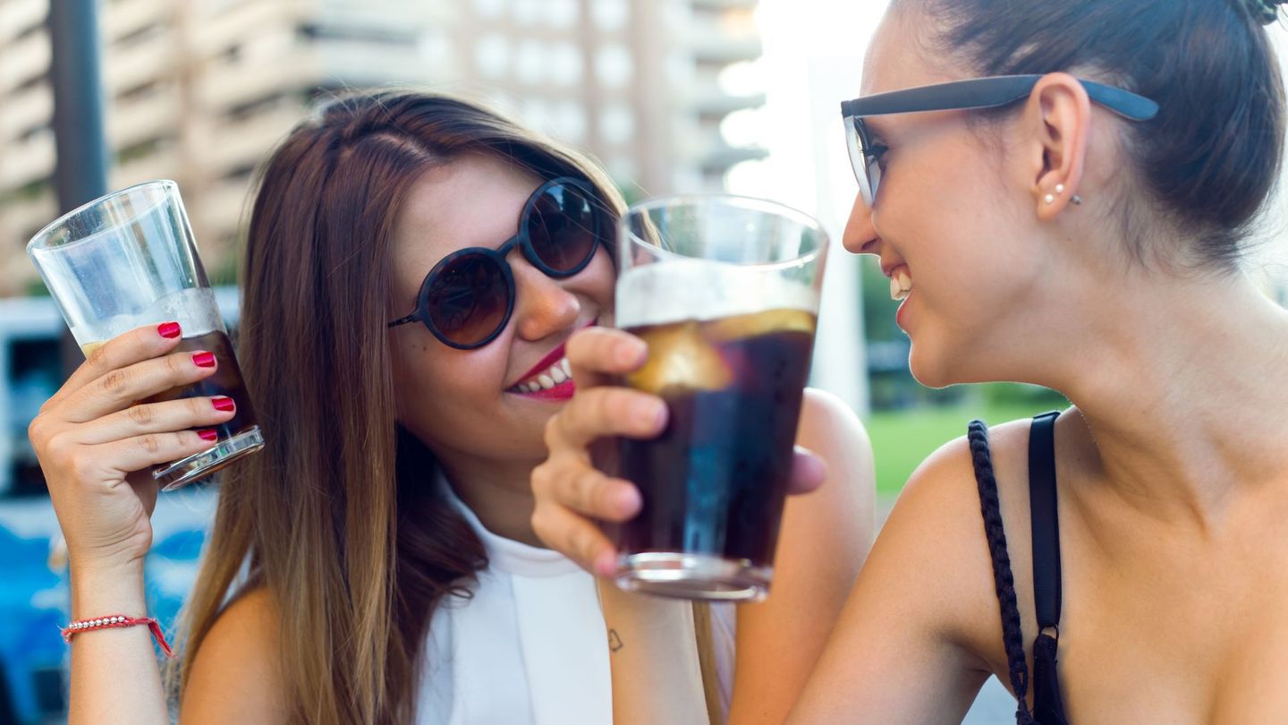 Freundschaften pflegen