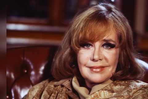Hildegard Knef prägte Film, Chanson und Zeitgeist wie kaum eine andere.