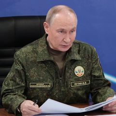 Interesse an Abzug "gleich null" – Putin erteilt Friedensplänen Absage