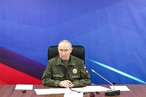 Putin Ukraine Treffen Florida