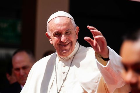 Papst Franziskus verstarb im April des ausgehenden Jahres.