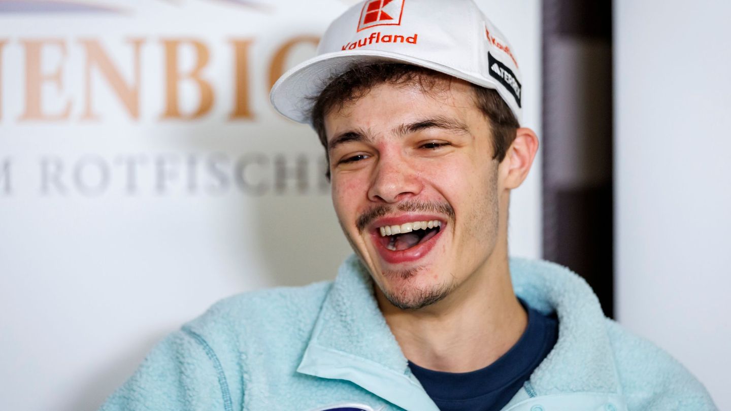 Vierschanzentournee: Der etwas andere Skispringer: Raimund als Tournee-Hoffnung