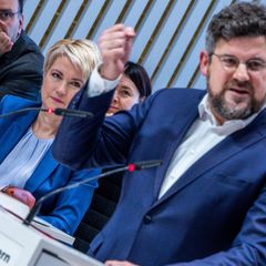 Für SPD-Fraktionschef Julian Barlen ist die beitragsfreie Kita in MV eine der wichtigsten sozialpolitischen Entscheidungen. (Arc