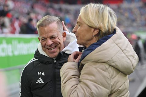 Markus Anfang bleibt Trainer bei Fortuna Düsseldorf. Foto: Anke Waelischmiller/dpa