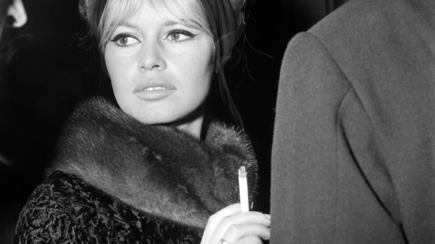 Brigitte Bardot war eine Film-Ikone
