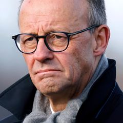 Bundeskanzler und CDU-Chef: Friedrich Merz