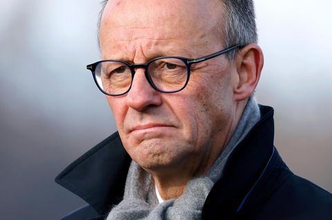 Bundeskanzler und CDU-Chef: Friedrich Merz