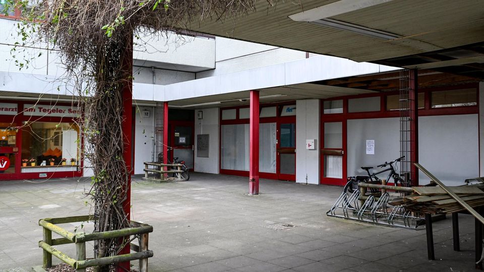 In diesem Wohngebiet in Berlin wurde der Siebenjährige an Silvester schwer von einer Kugelbombe verletzt