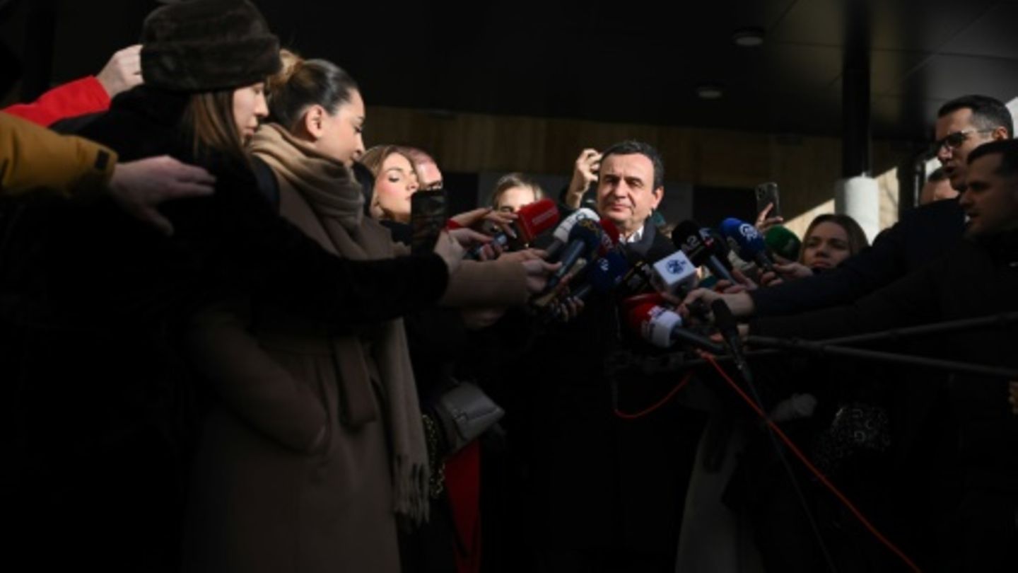 Im Mittelpunkt des Interesses