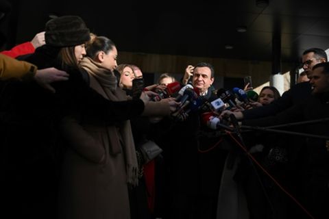 Im Mittelpunkt des Interesses