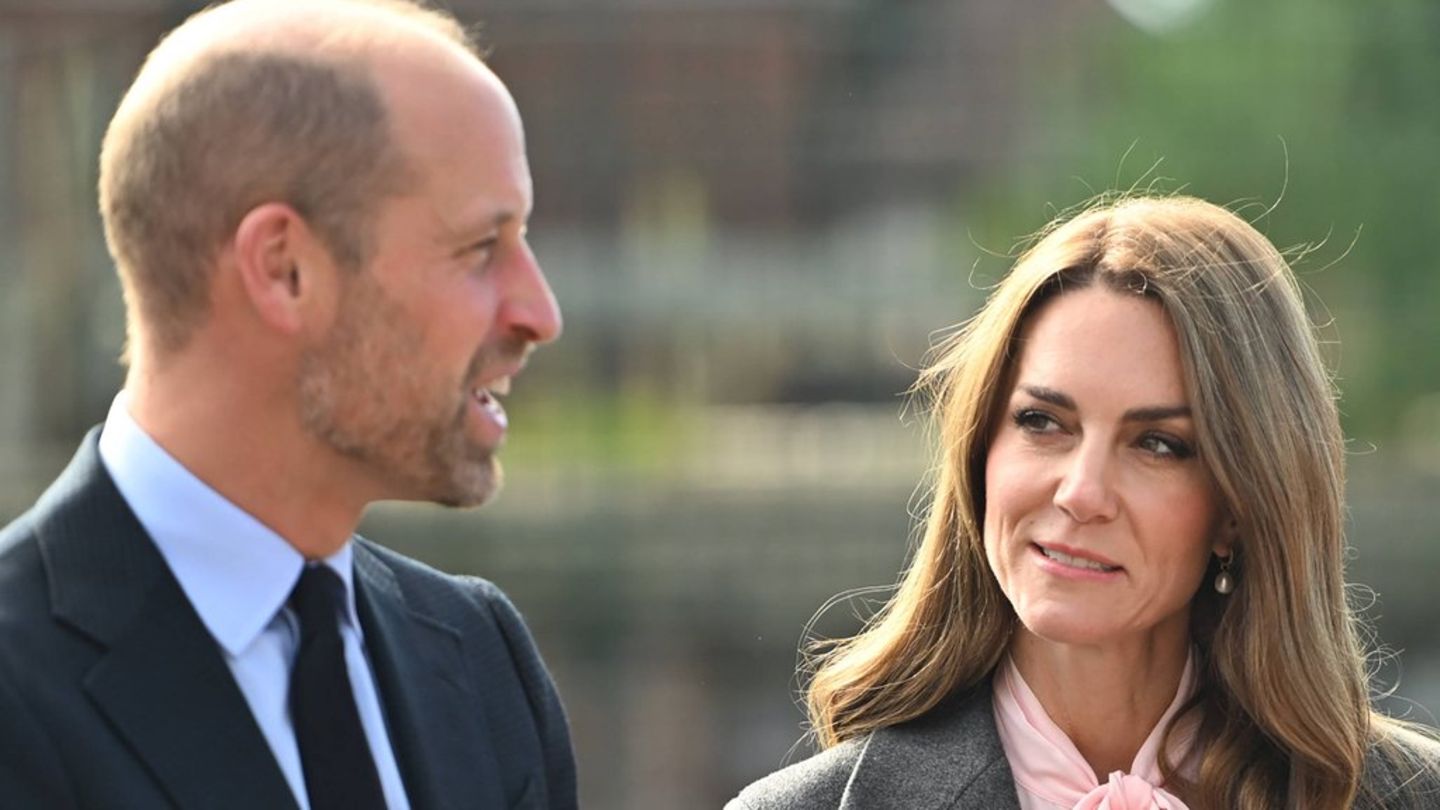 Prinz William und Prinzessin Kate sollen mit Sicherheitsmaßnahmen für Aufruhr in der Nachbarschaft sorgen.