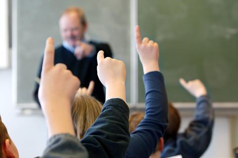 Lehrer verdienen gut – und bekommen deshalb auch hohe Renten
