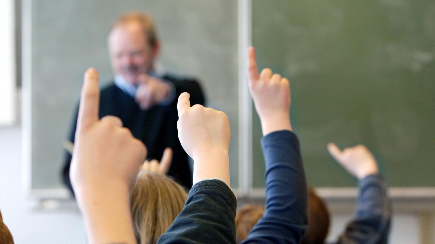 Lehrer verdienen gut – und bekommen deshalb auch hohe Renten