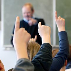 Lehrer verdienen gut – und bekommen deshalb auch hohe Renten