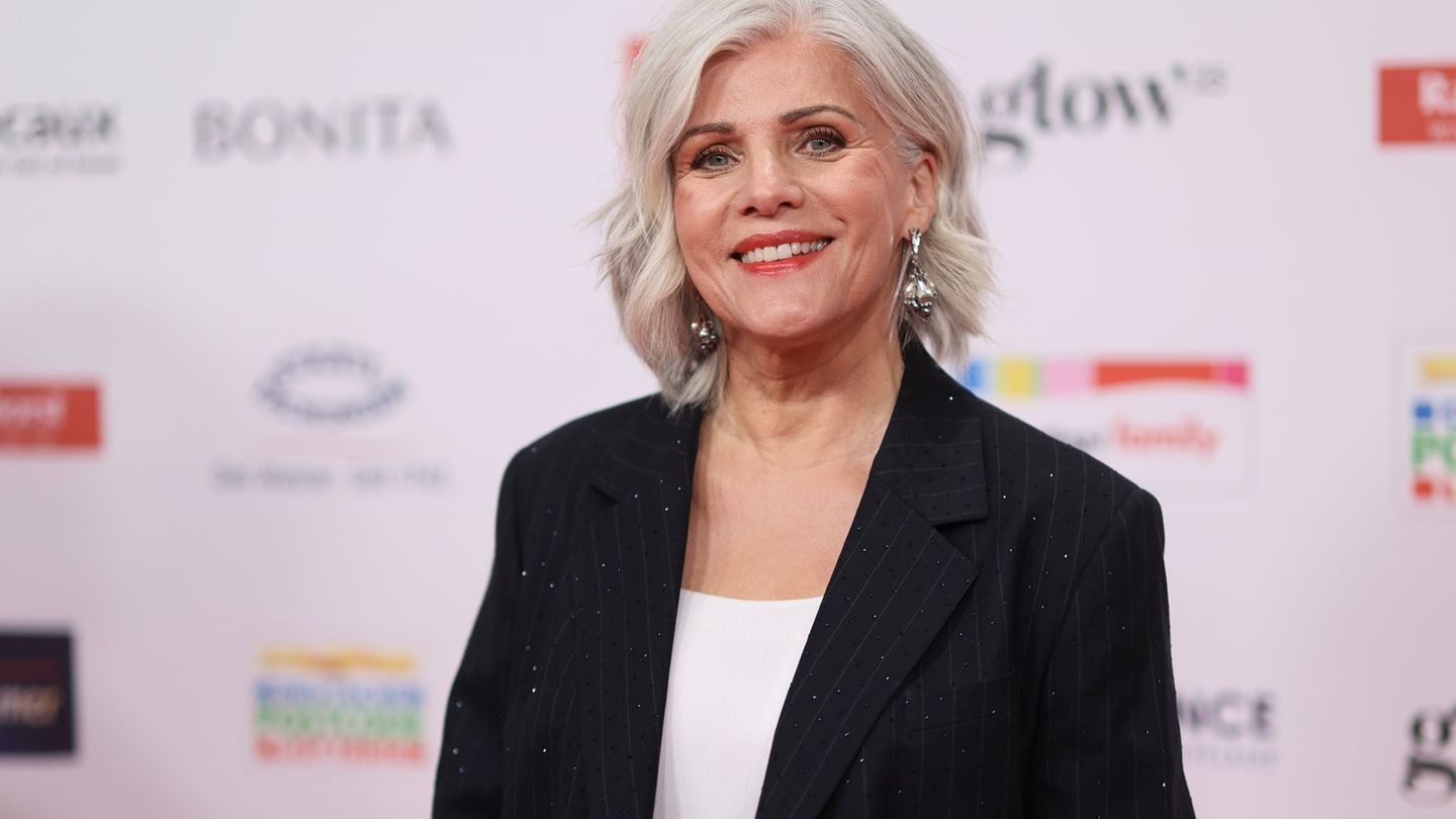 Leute: Schrowange ist jetzt Münchnerin - und entdeckt die Stadt