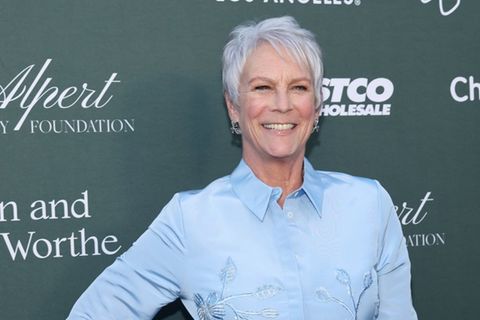 Jamie Lee Curtis ist seit Jahrzehnten in Hollywood erfolgreich.