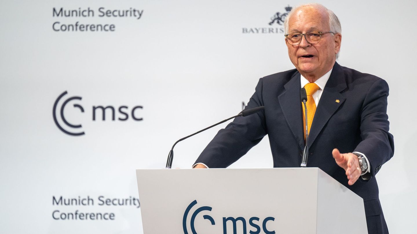 Sicherheitspolitik: AfD darf nach Ausschluss wieder zur Sicherheitskonferenz