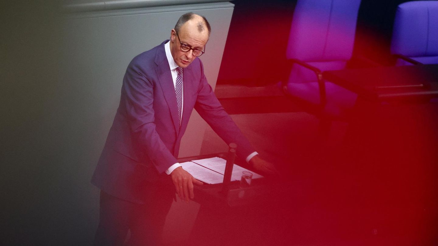 Bundeskanzler und CDU-Chef: Friedrich Merz