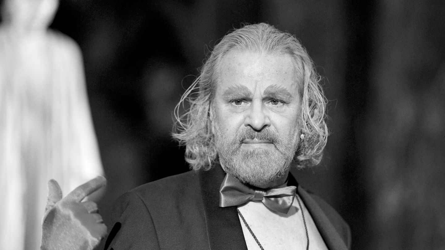 Peter Sattmann ist tot. (Archivbild) Foto: Jens Kalaene/dpa-Zentralbild/dpa