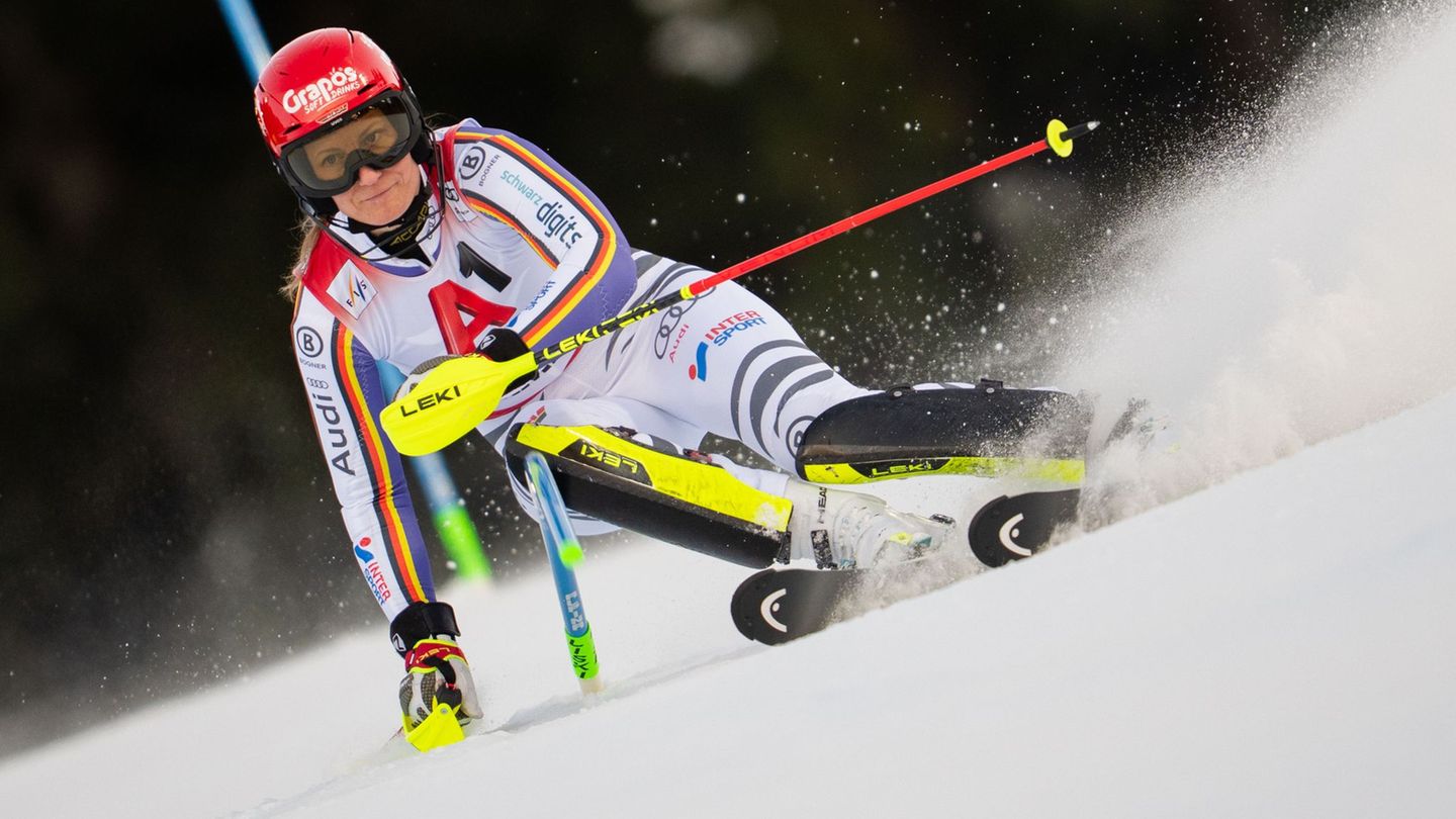 Alpiner Weltcup: Dämpfer für deutsche Ski-Asse - Shiffrin erneut furios