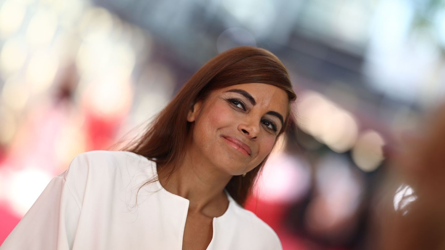 Leute: Collien Fernandes spricht über die Vorteile von Dating-Apps