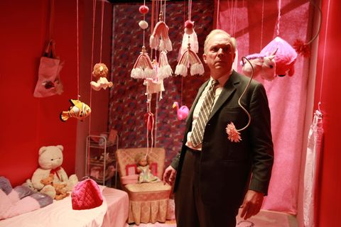 Was findet Felix Murot (Ulrich Tukur) in seinem eigenen Unterbewusstsein?