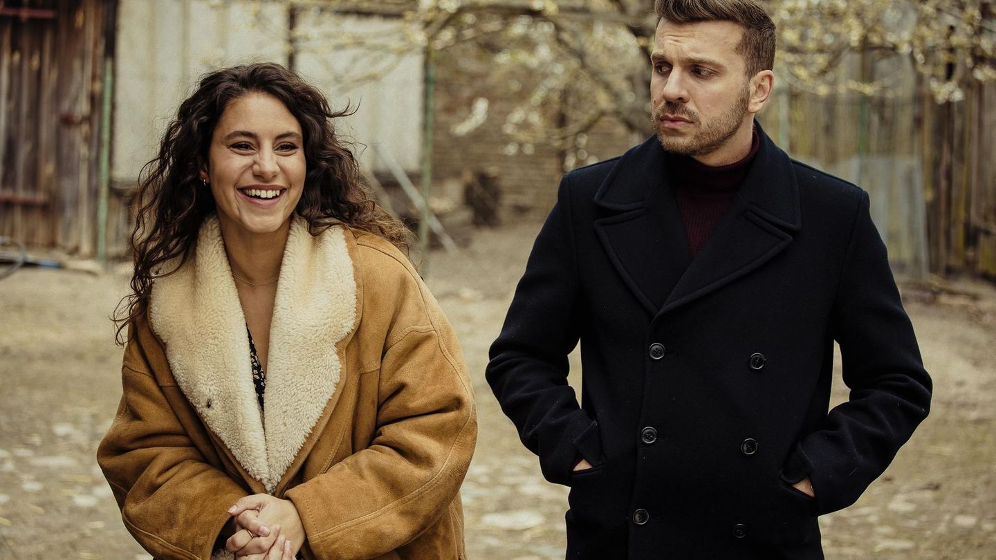 "Trauzeugen": Wenn zwei gegensetzliche Menschen an einem Strang ziehen