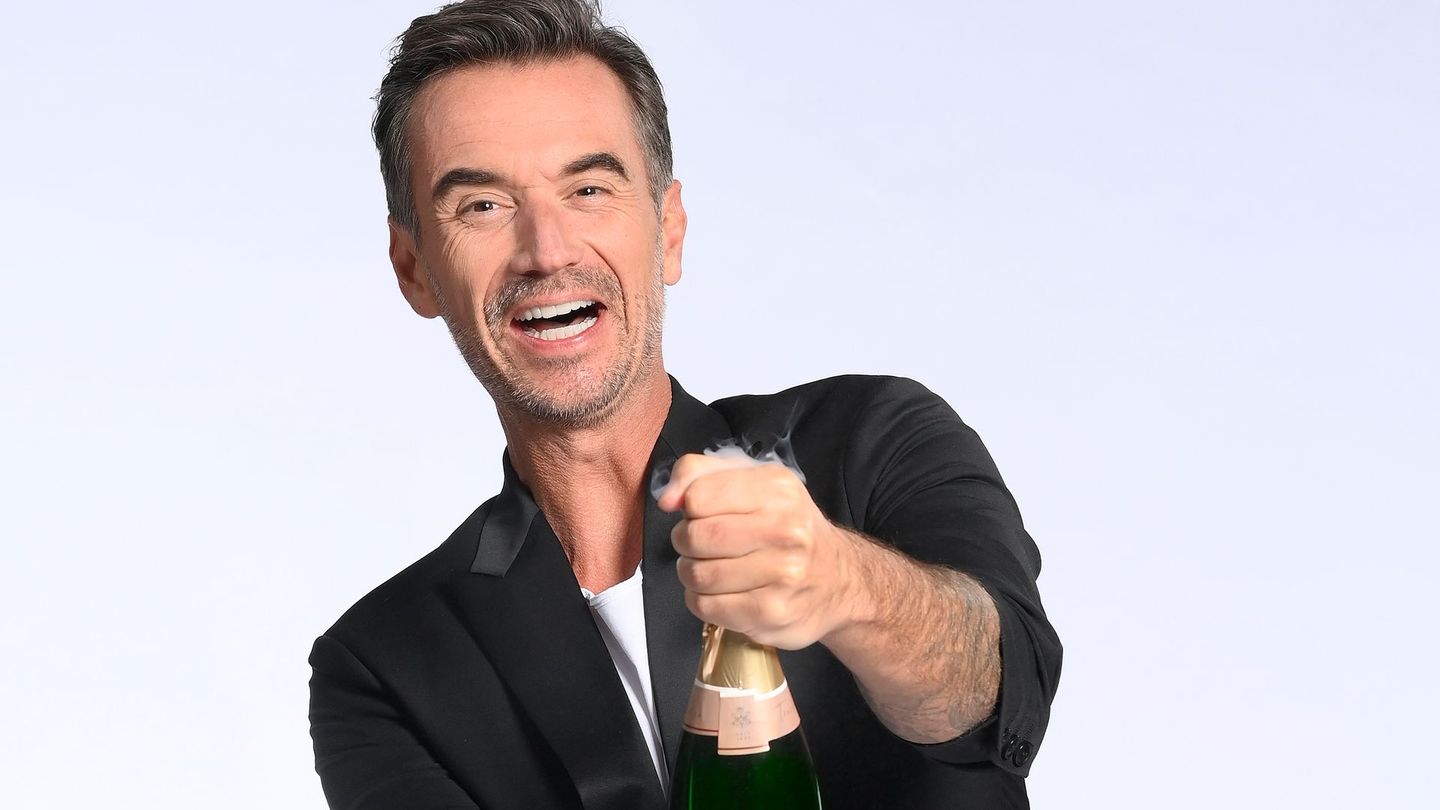 "Silvester-Schlagerbooom 2026 live – Die Wunderlichtershow!": Mit Silbereisen Silvester feiern