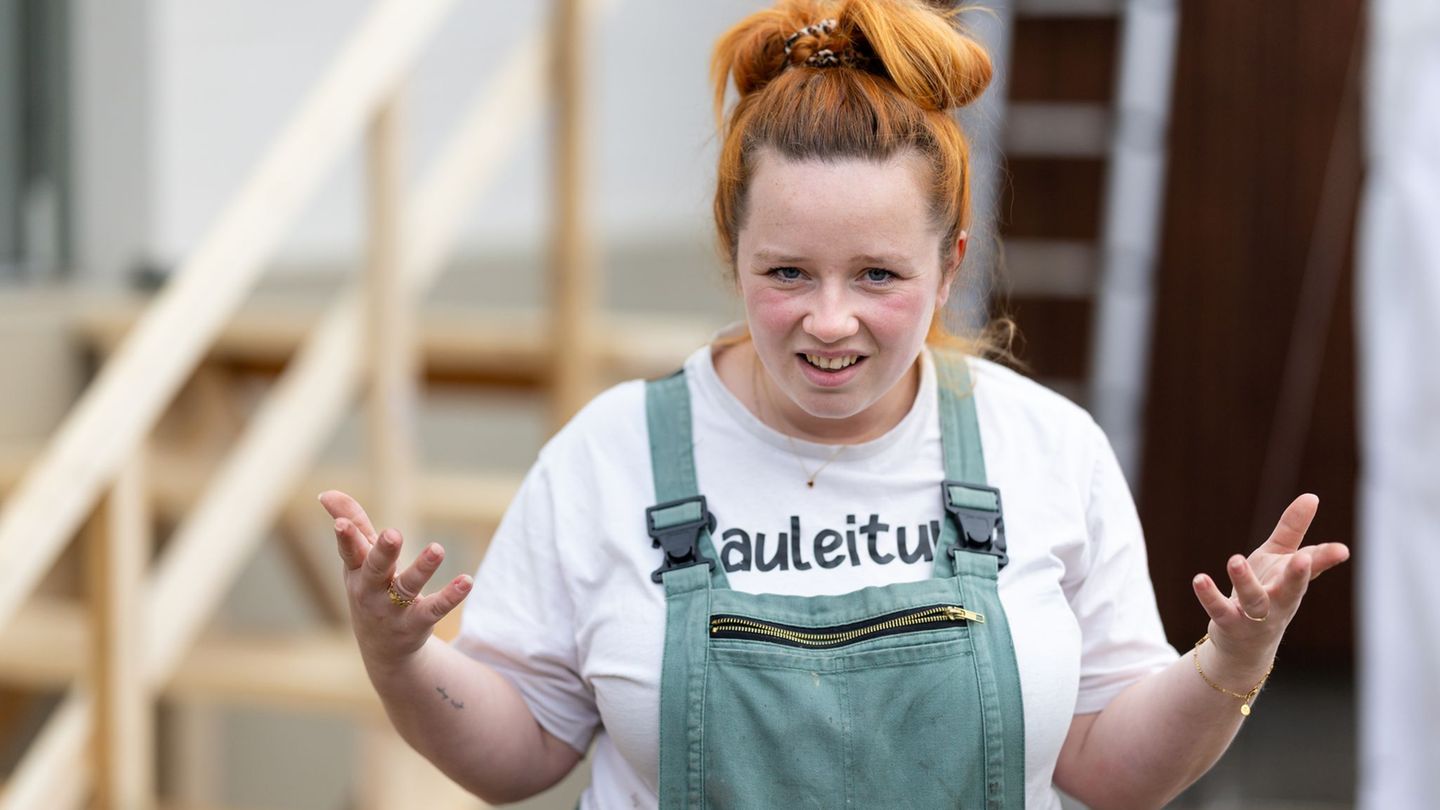 Sie selbst habe viel Selbstbewusstsein gewonnen, erzählt Cindy. (Archivbild) Foto: Michael Reichel/dpa