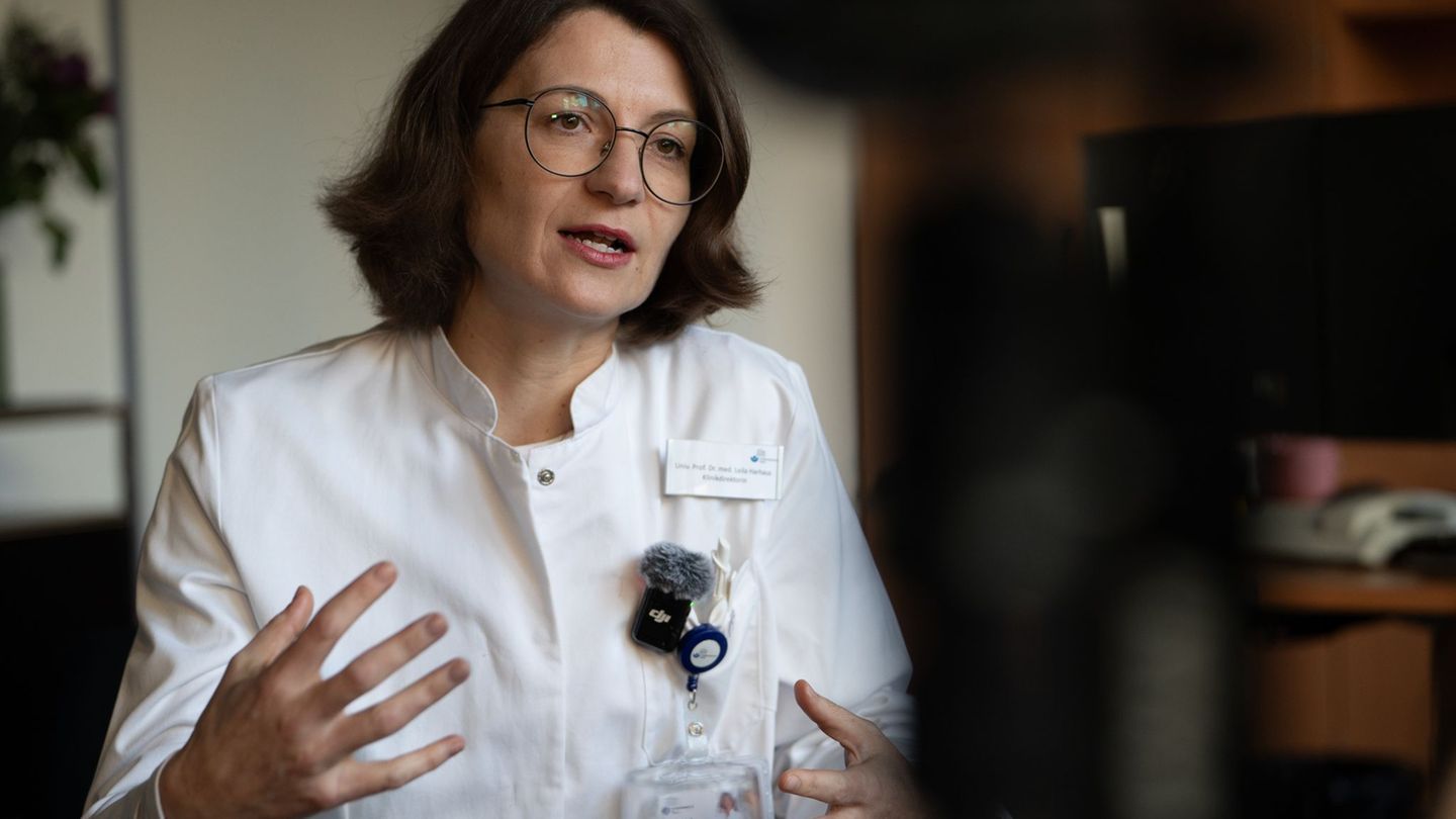 Böller-Verletzungen: Was eine Handchirurgin in der Silvesternacht erlebt