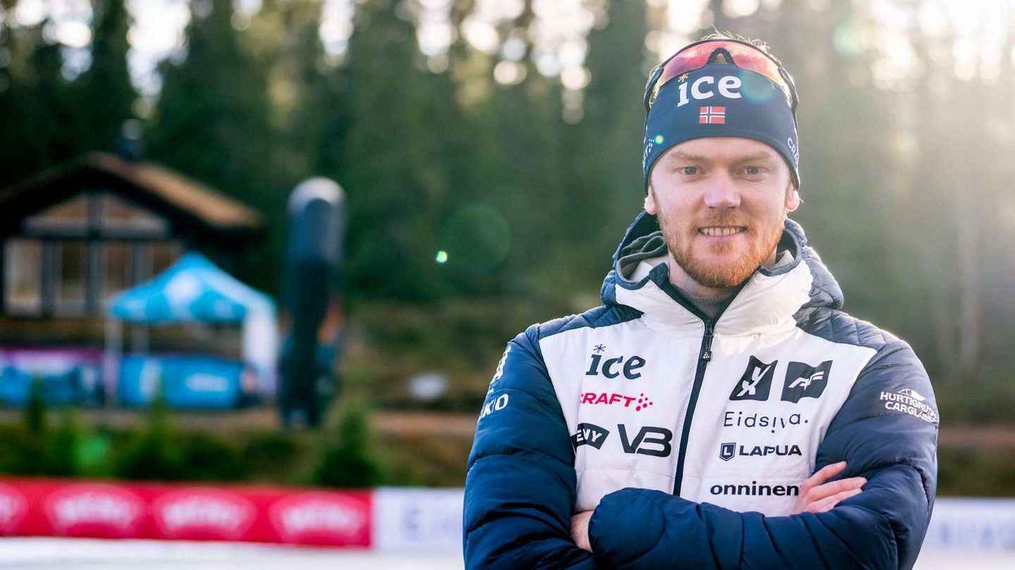 Sport: Tod von Biathlet Sivert Bakken – Ex-Freundin äußert sich