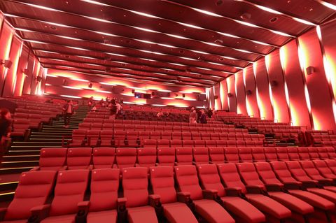 Das Kino profitierte in diesem Jahr auch von Nostalgie. (Symbolfoto) Foto: Christian Charisius/dpa