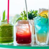 Leckere Mocktails