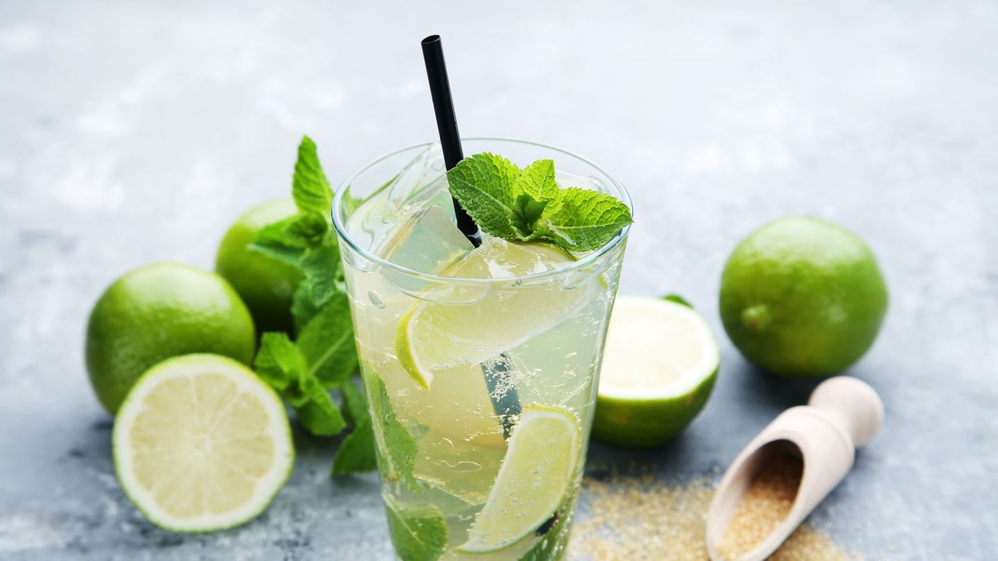 Virgin Mojito