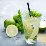 Virgin Mojito