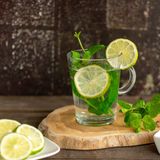 Zubereitung Virgin Mojito