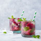 Zubereitung Wild Berry Dreams