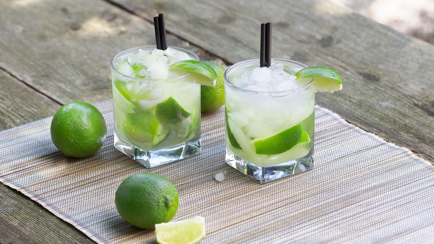 Ipanema (oder Virgin Caipirinha)