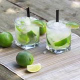 Ipanema (oder Virgin Caipirinha)