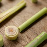 Zubereitung Zitronengras-Limo