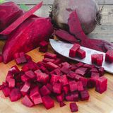 Zubereitung Rote Bete Cocktail