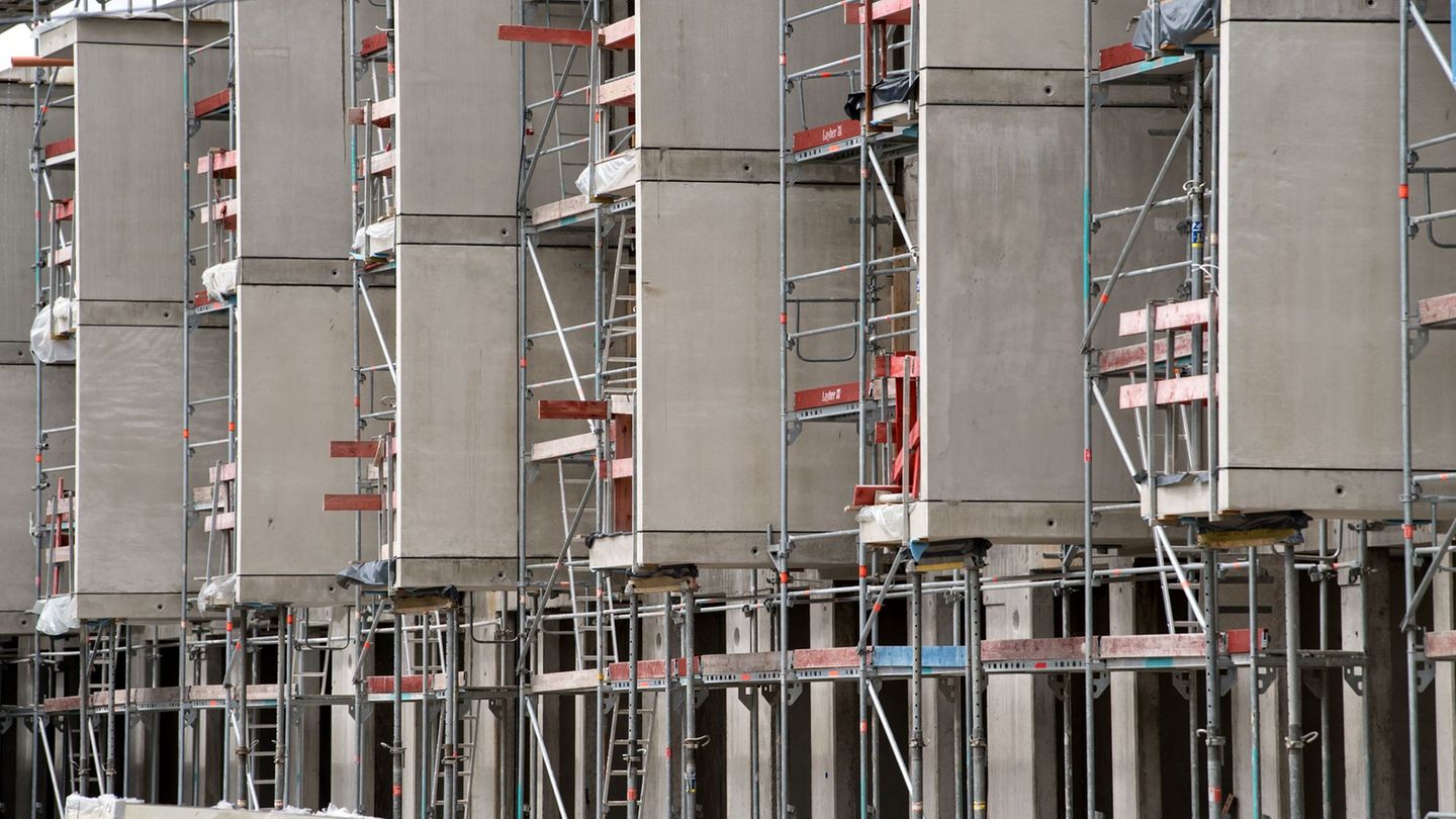 Immobilienkauf: Interhyp: Eigentumswohnungen sind erschwinglicher geworden