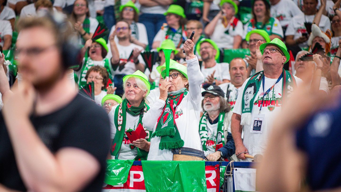 Kampf um Generation Z: Stirbt der Handball-Fan aus?